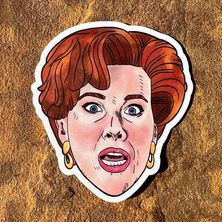 ¡Kevin! Pegatina para venta al por mayor de Pretty Good Cards