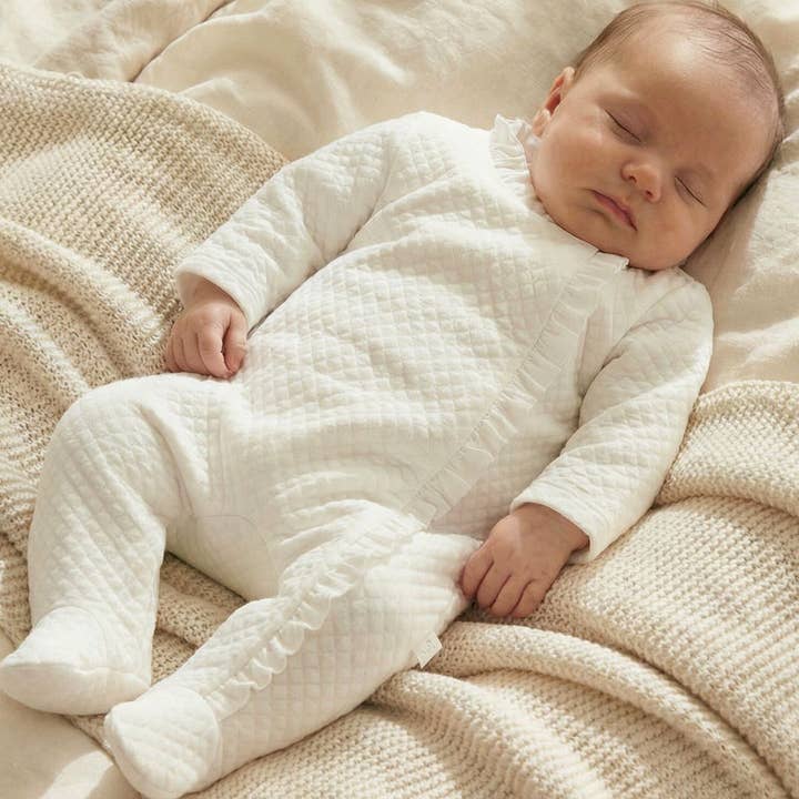 Pelele Bianca per la vendita all'ingrosso da parte di Sweetpea