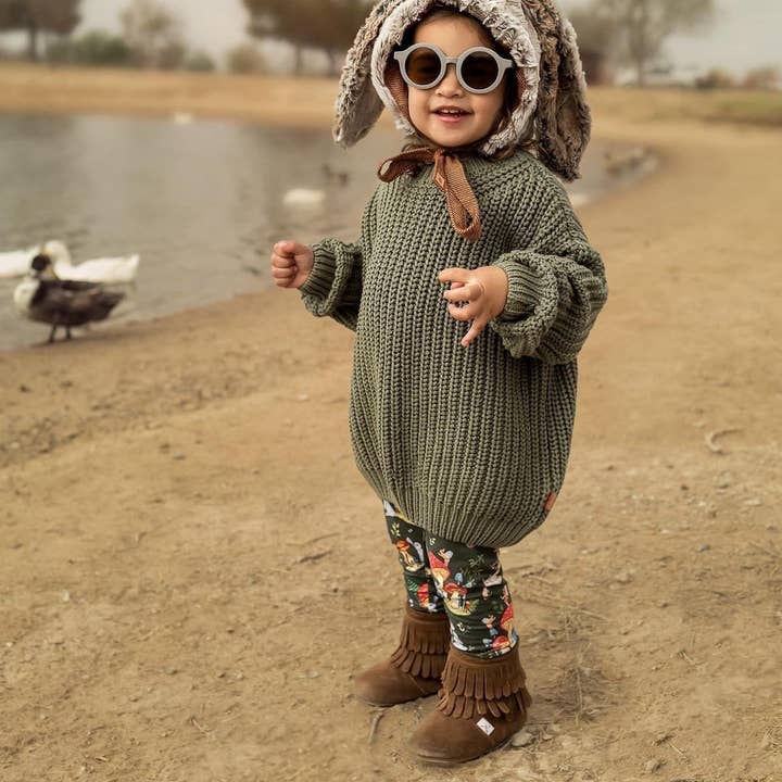 Little Love Bug Company - Wholesale Booties - Baby - The Cozy Boot2