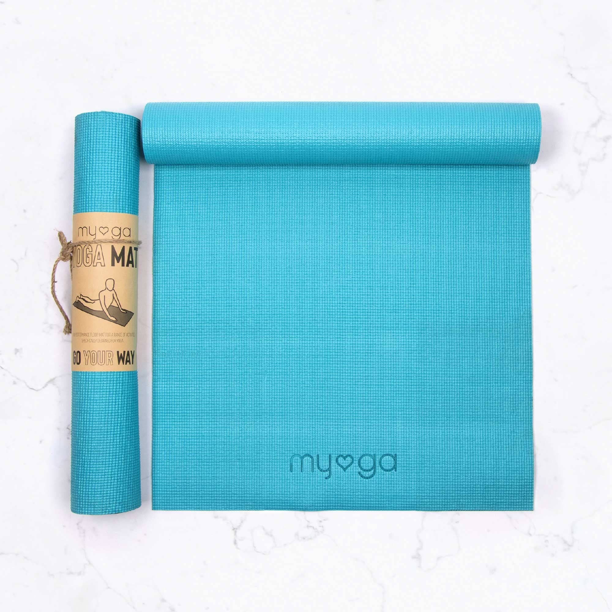 Myga – Engroshandel Yogamåtte – Entry Level Yoga Mats7