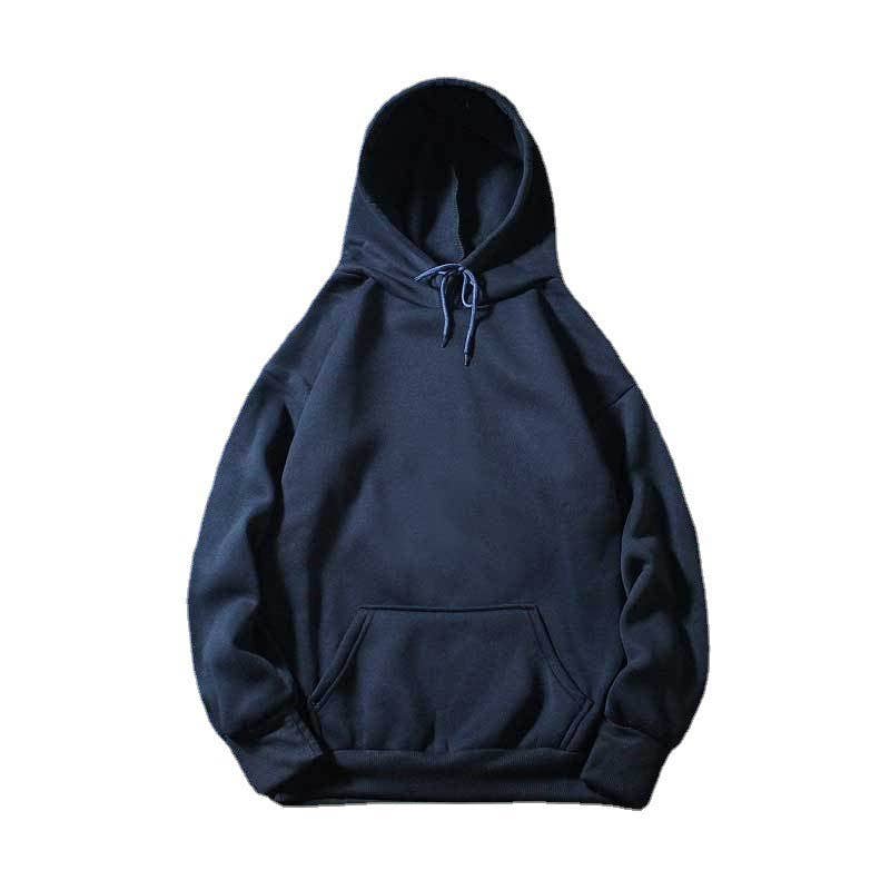 Sweetkama - Wholesale Hoodie - Women's - Ladies Solid Color Drawstring Hood Hoodie SKT00210
