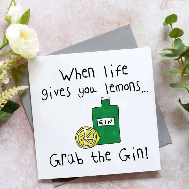 Cuando la vida te da limones... para venta al por mayor de The Little Pookie Wookie Co