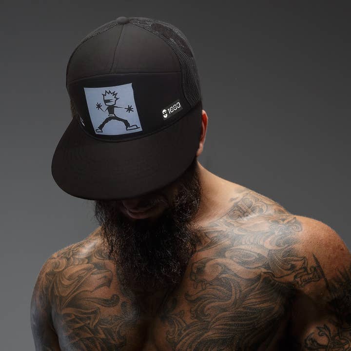 Punk Ninja for wholesale by 1000 Phat Hats