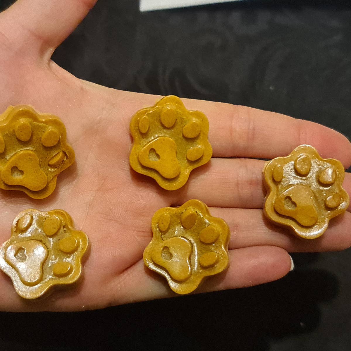 Collory – wholesale Bakplåt/-matta – Tass bakmattor i (mini, medium)27