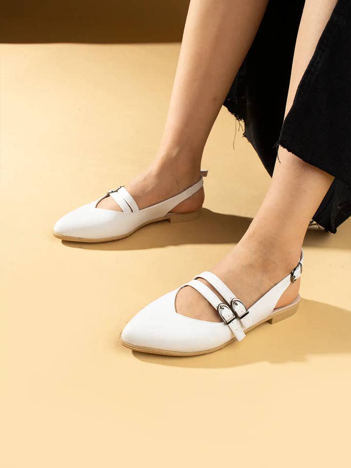 Pembe Potin - Vendita all'ingrosso Ballerine - Donna - 001-0105-24