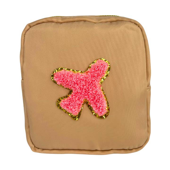 Getaway Cosmetic Bag for wholesale by Sahira Jewelry Design