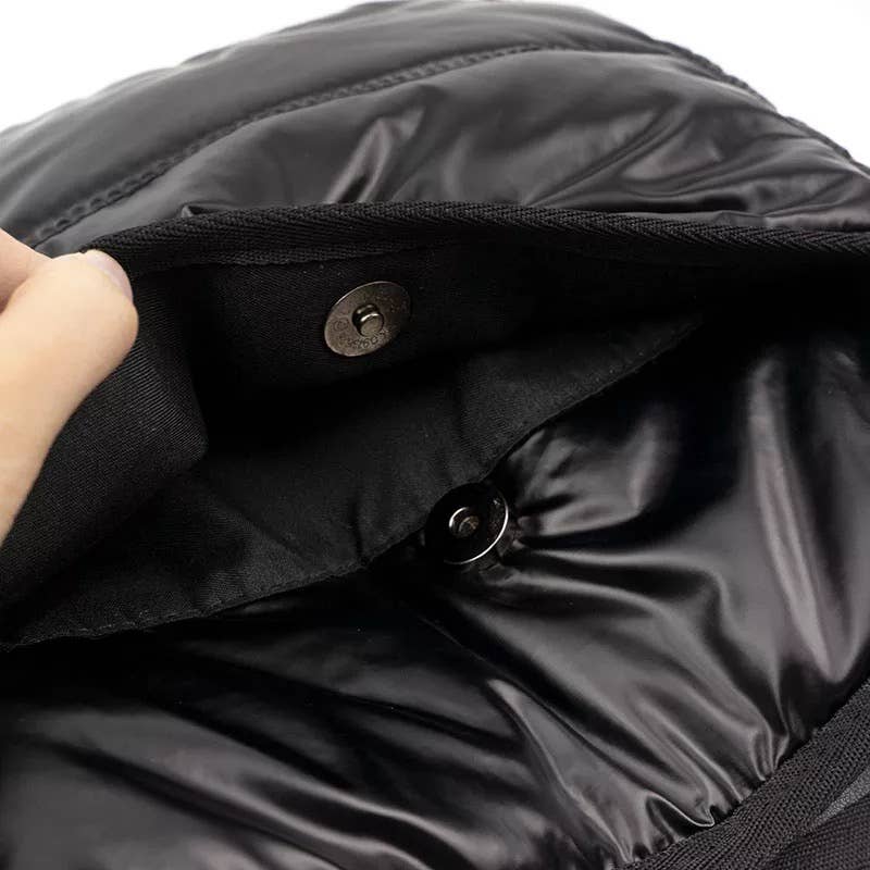 Babs + Birdie - Wholesale Crossbody Bag - Women's - The Carina | Puffer Crossbody5