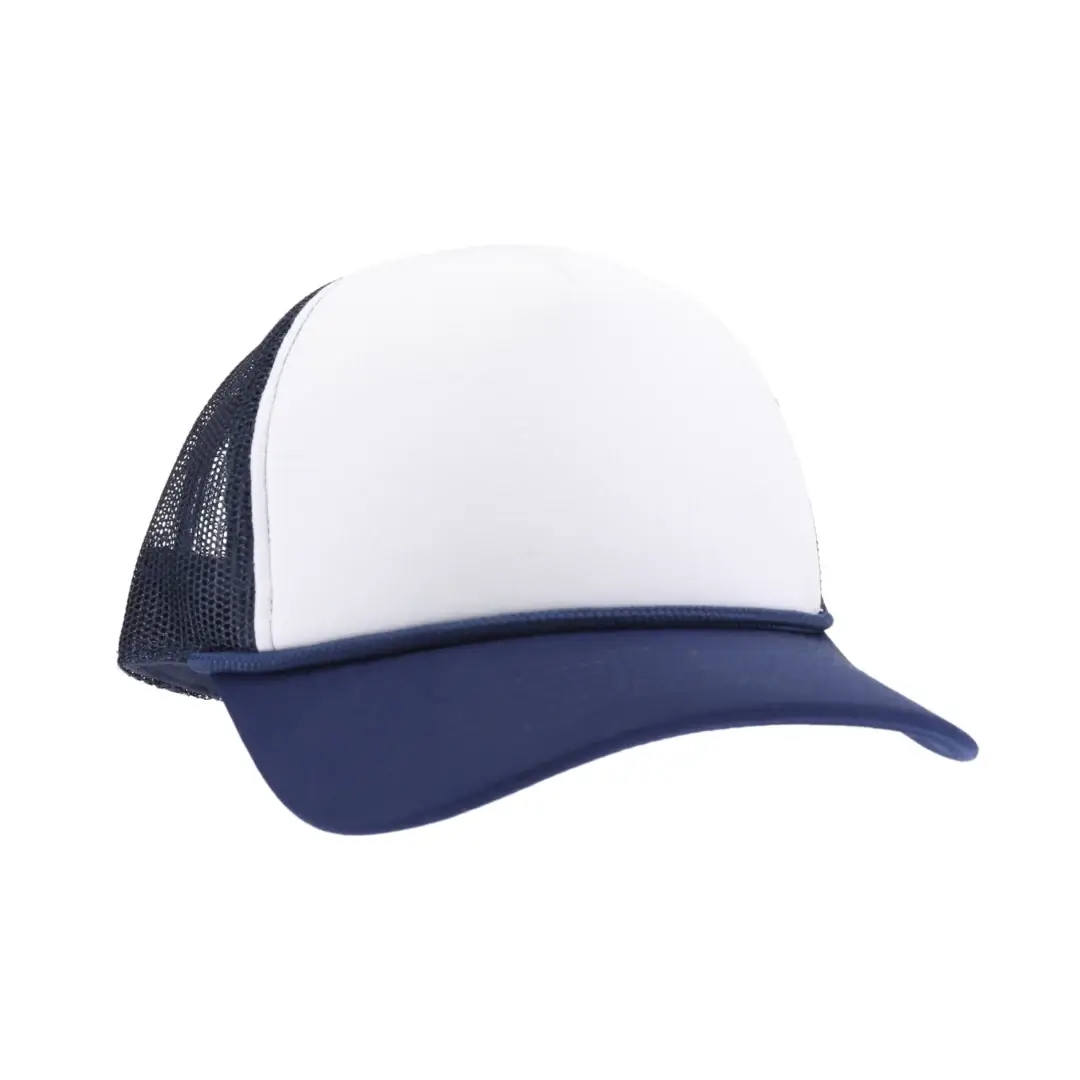 Stitch Your Style - Wholesale Trucker Hat - Unisex - Custom Embroidered Trucker Hat25