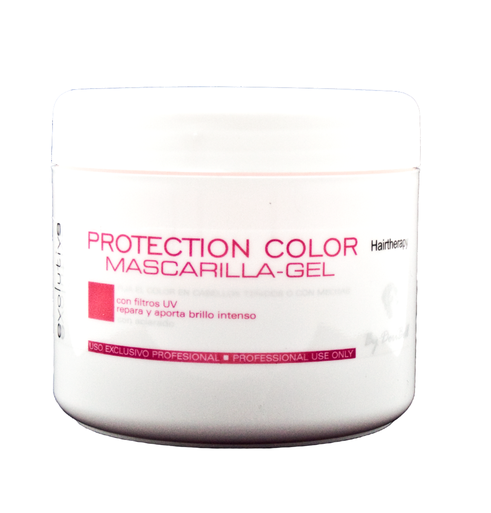 sesioMWorld - M·O·I Professional - Wholesale Hair Mask - PROTECTION COLOR gel mask with UV filter 500ml.0