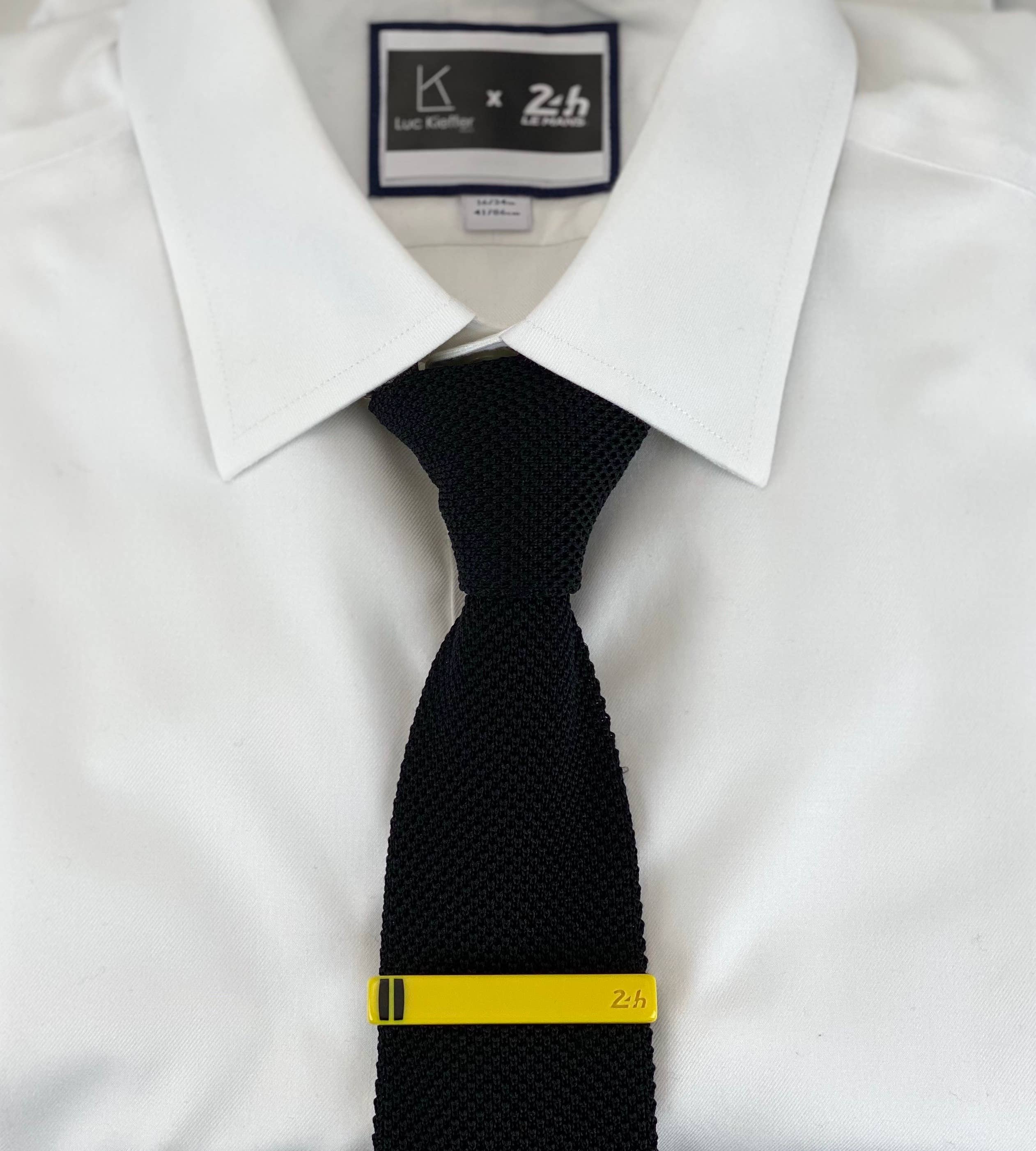 Luc Kieffer x Le Mans – wholesale Tie clip – Men’s – TIE CLIP - DIDIER MODEL1