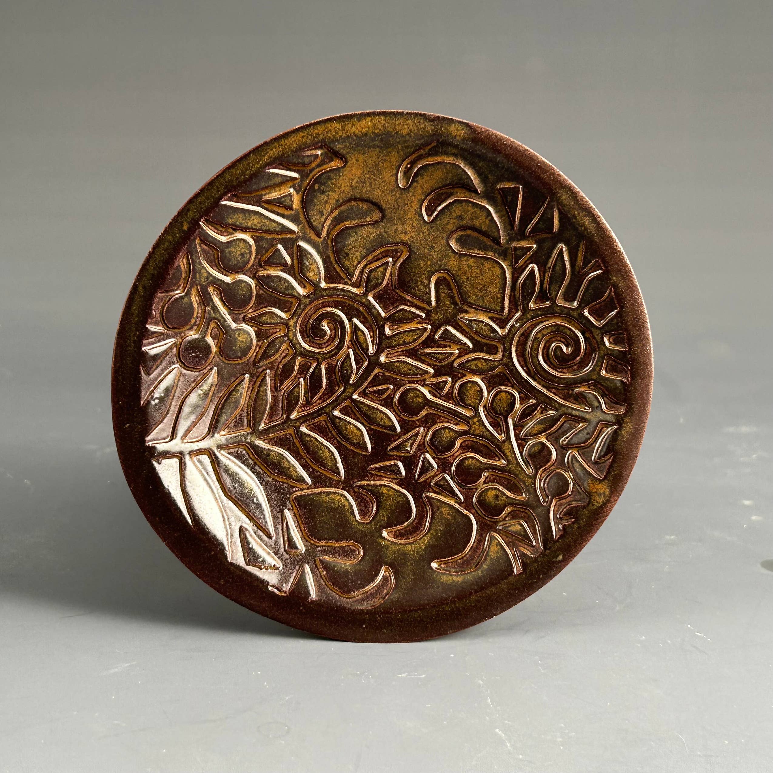 Macone Clay / Spooner Creek - Vente Assiettes/plats/bols de décoration - Petit Plat10