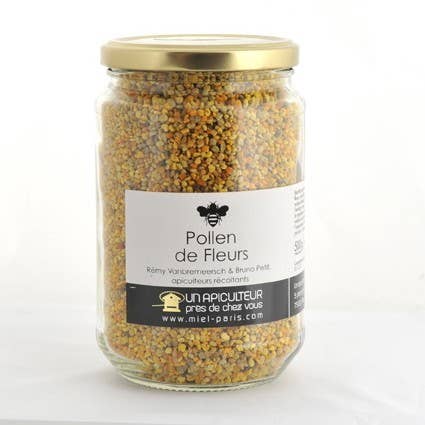 Un Apiculteur Près De Chez Vous - Venta al por mayor Proteínas y superalimentos en polvo - Polen seco0