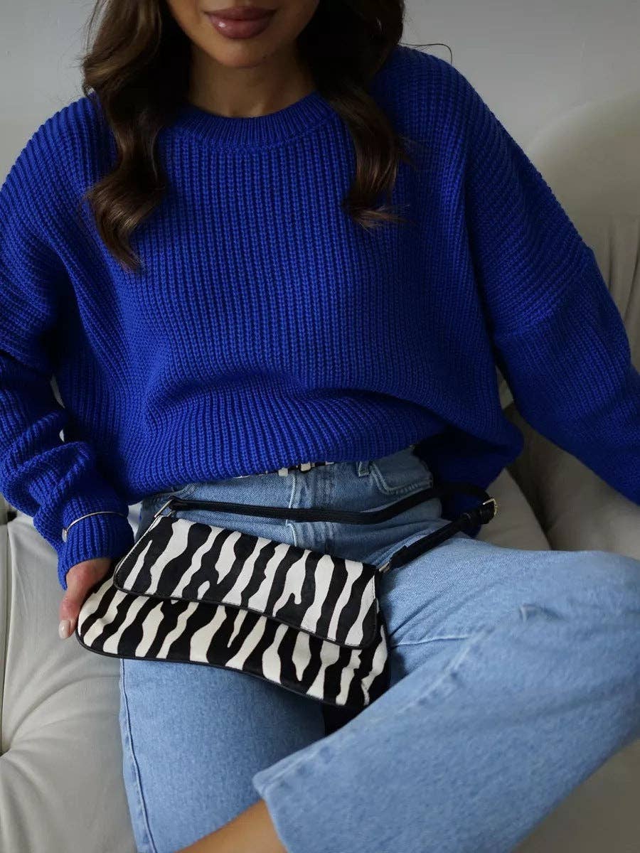 Marayn - Vendita all'ingrosso Maglione tricot - Donna - Maglione a Maglia Grossa Chic Comodo e Globale32