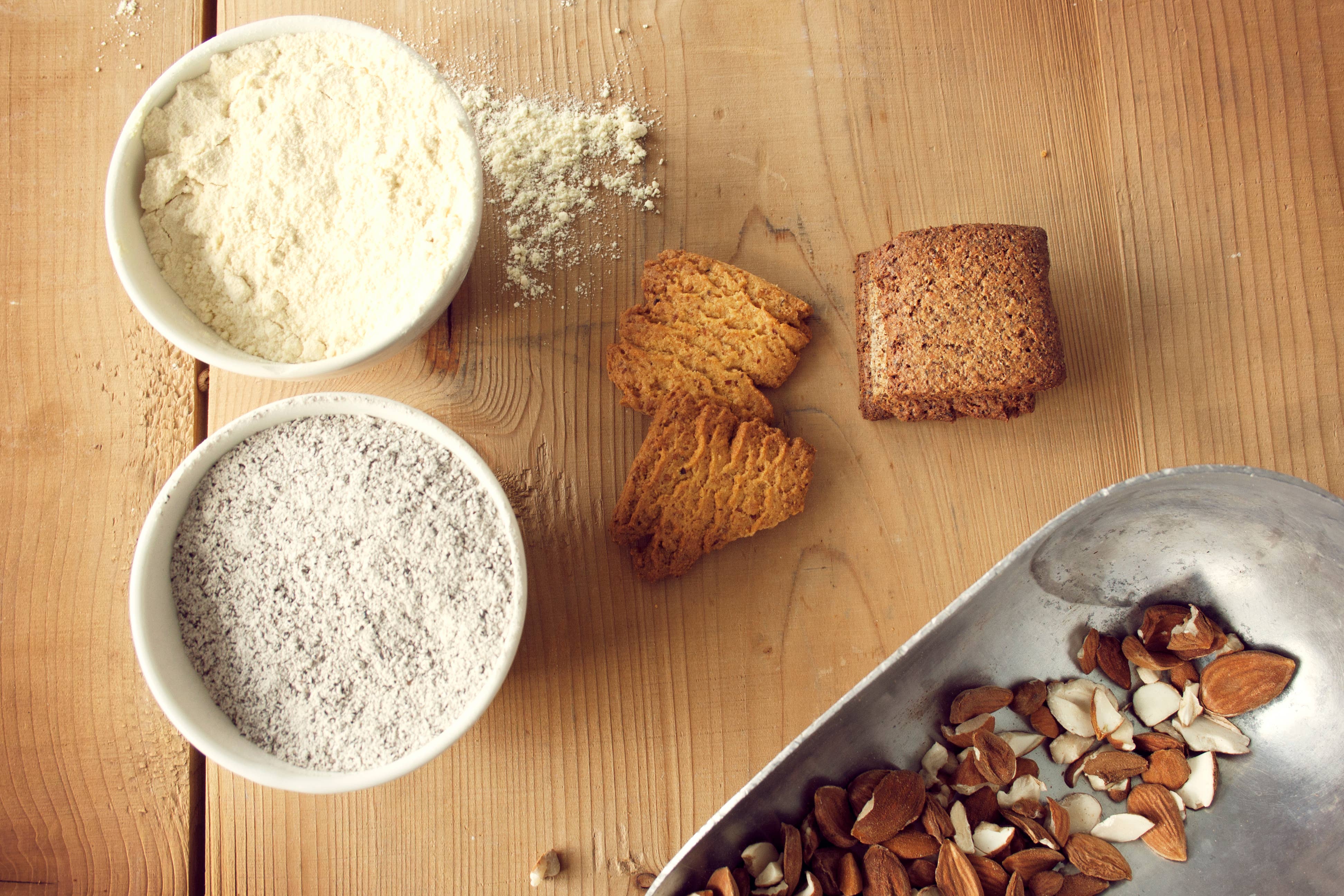 Le deliziose pasticceria sas Ti fa bene bio – Großhandel Cookie – Millet - Bio Vollkorn-Digestivekekse1