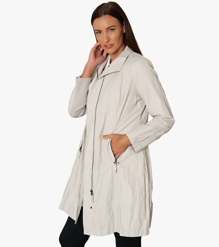 Stella Carakasi - Wholesale Jacket - Women's - Women's Zip-Front Favorite Jacket8