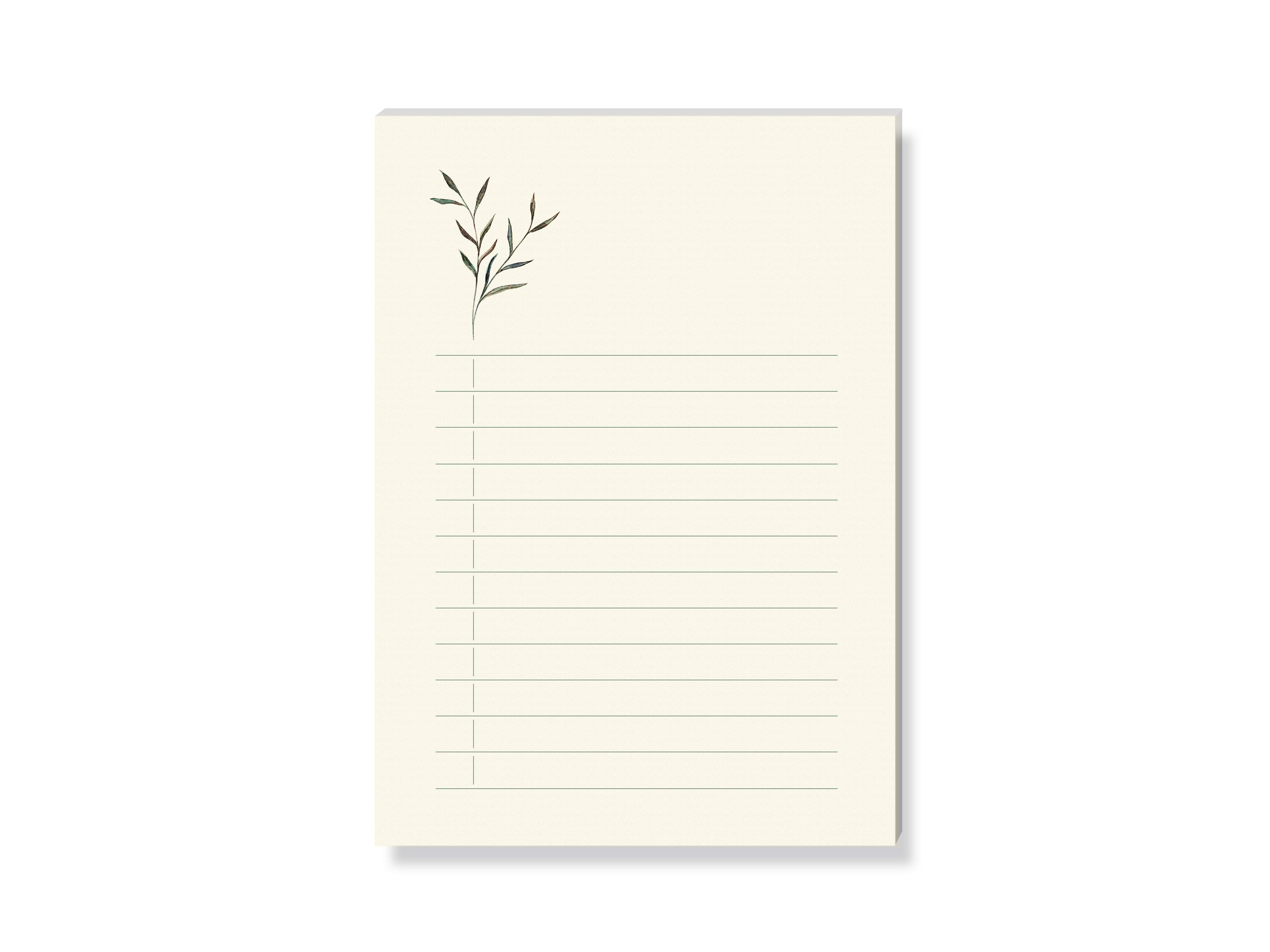 SANS.design - Wholesale Notepad - Notepad A65