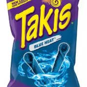 TAKIS BLUE HEAT 100GX18 for wholesale by INTERNATIONAL TASTE FOOD SARL