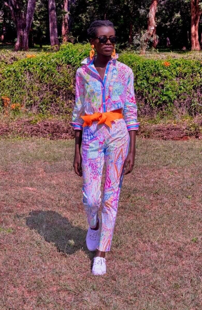 Gretchen Scott LLC – Engroshandel Bukser - Dame – Gripeløse Pull On Bukser - Grand Bazaar10