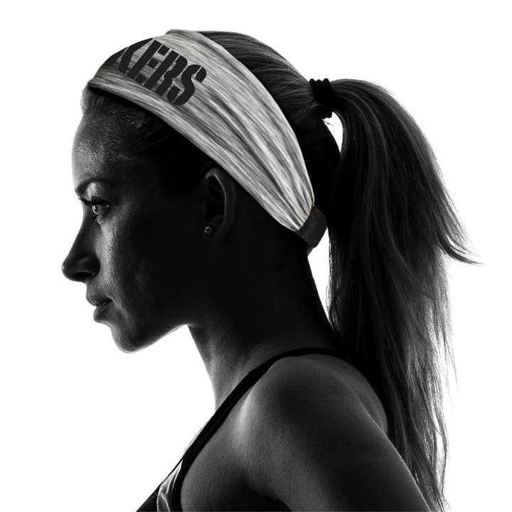 Little Earth Productions - Wholesale Fashion Headband - Women's - NFL Green Bay Packers Tigerspace Headband