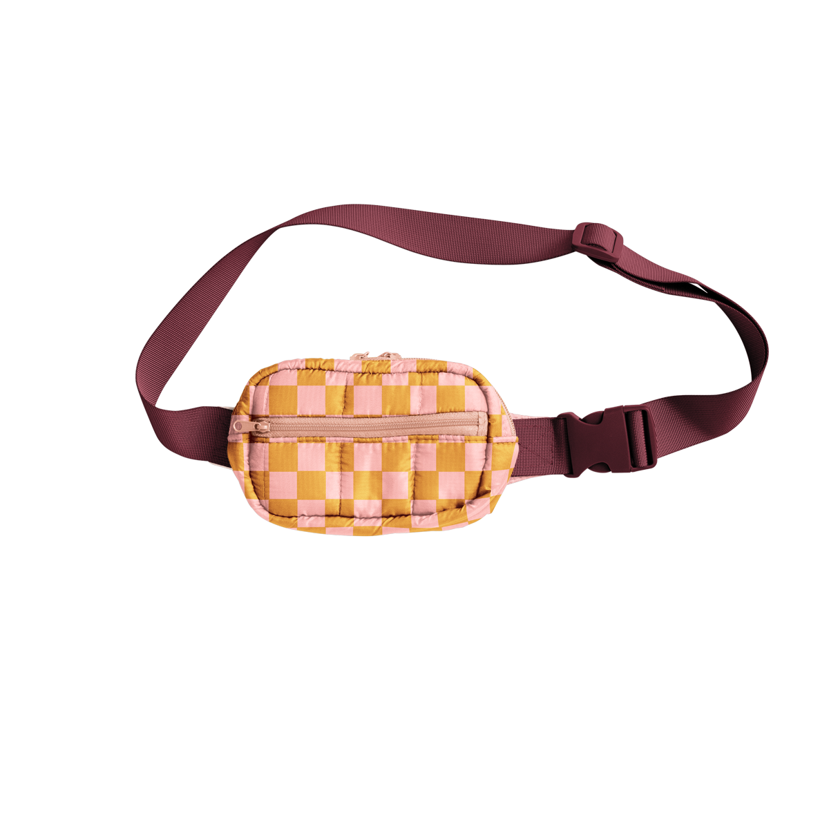 Talking Out of Turn - Wholesale Belt Bag - Women's - Puffy Hip Bags (Spring Summer belt bag fanny pack TOPSELLER)4