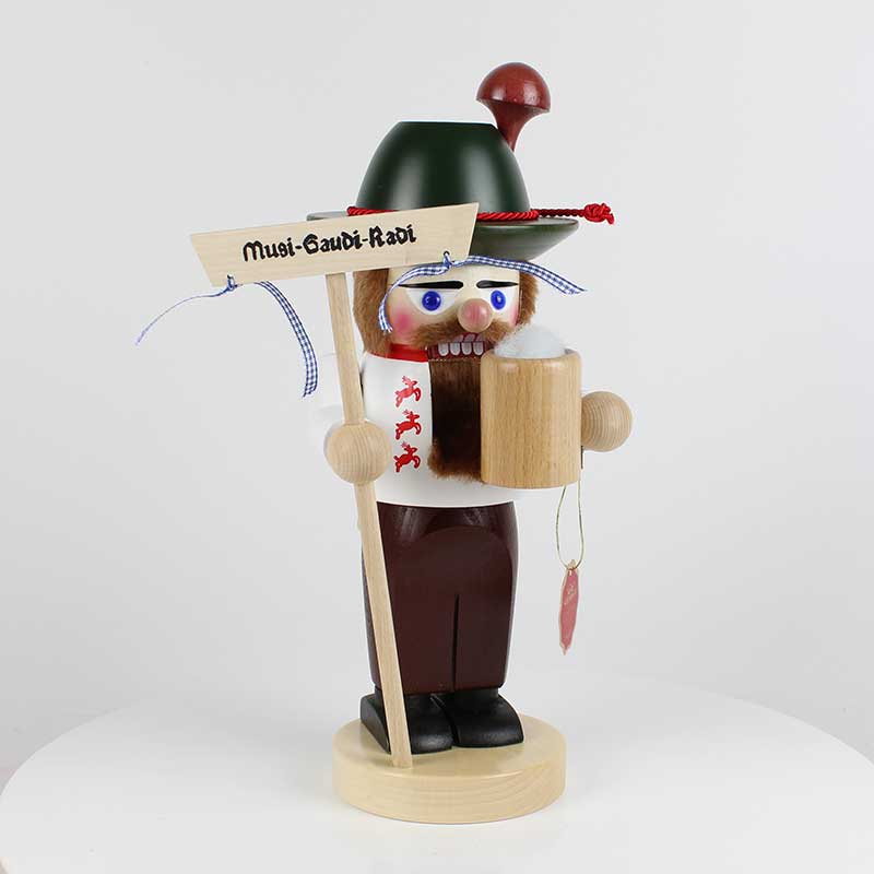 Steinbach Volkskunst GmbH - Wholesale Holiday Nutcracker - Chubby Oktoberfestler5