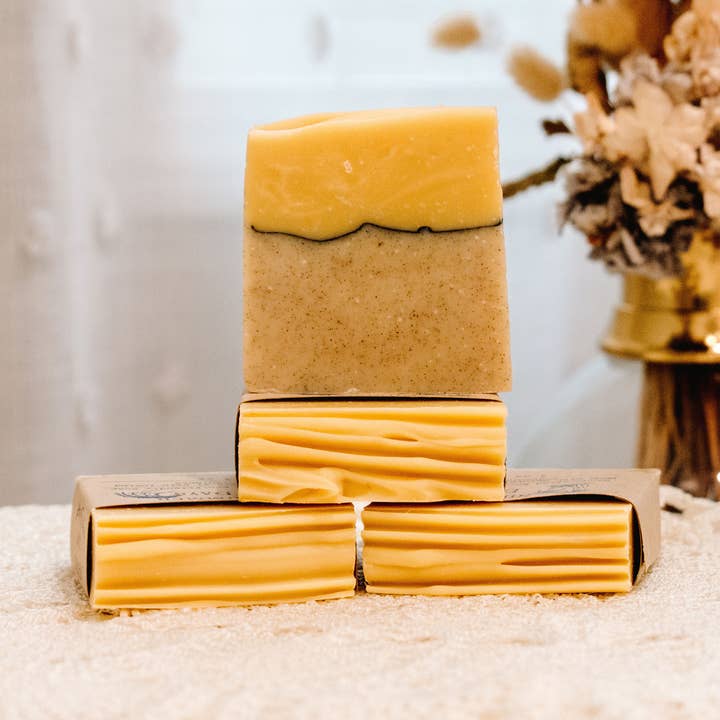 Sneedsboro Soap Company - Wholesale Bar Soap - Summer Days Bar Soap - Spring Soap