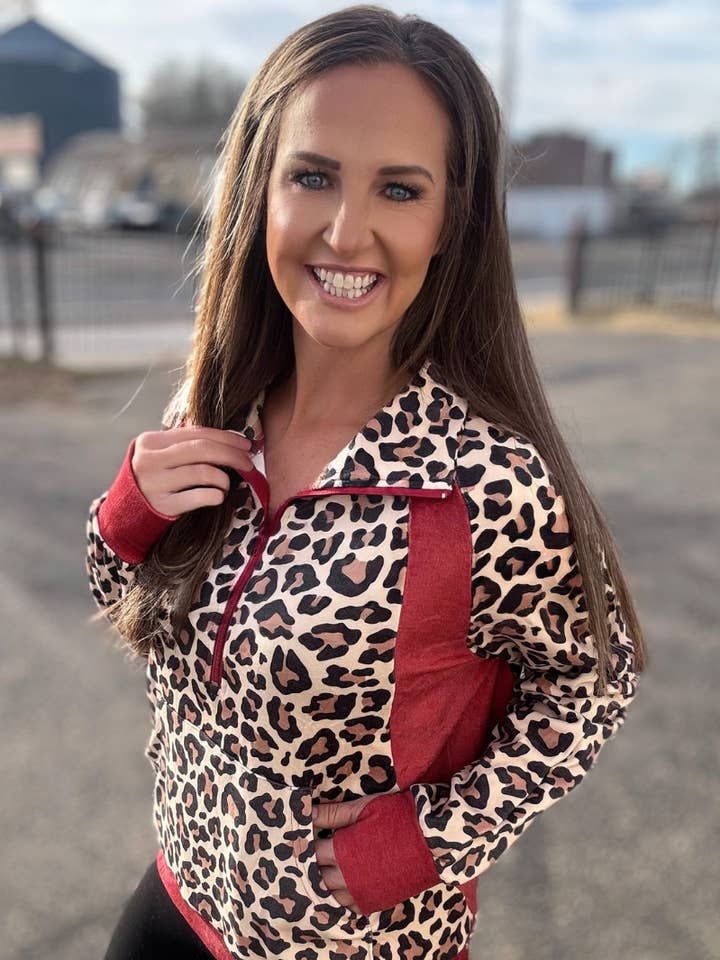 Hotshot Cowgirl Pullover for wholesale by Sterling Kreek