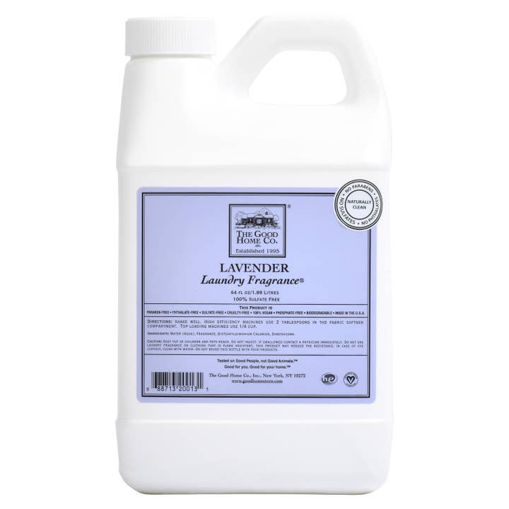 The Good Home - Wholesale Fragrance Booster - Good Home Laundry Fragrance 1