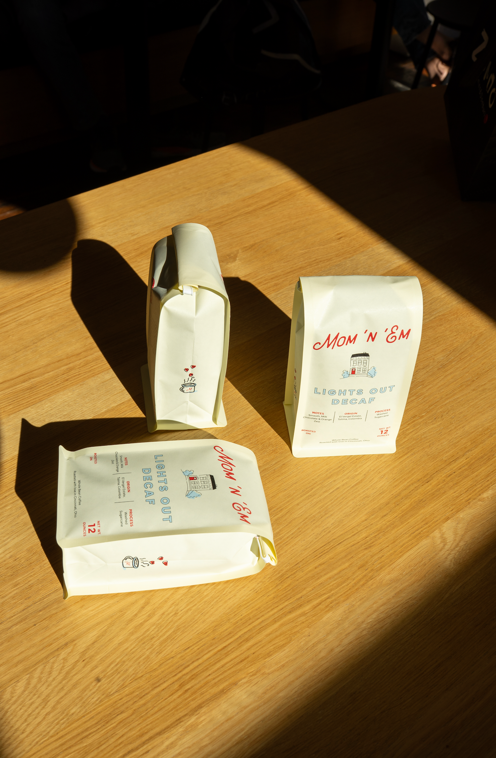 Mom ‘n ‘em Coffee - Wholesale Coffee Beans - Lights Out Decaf1