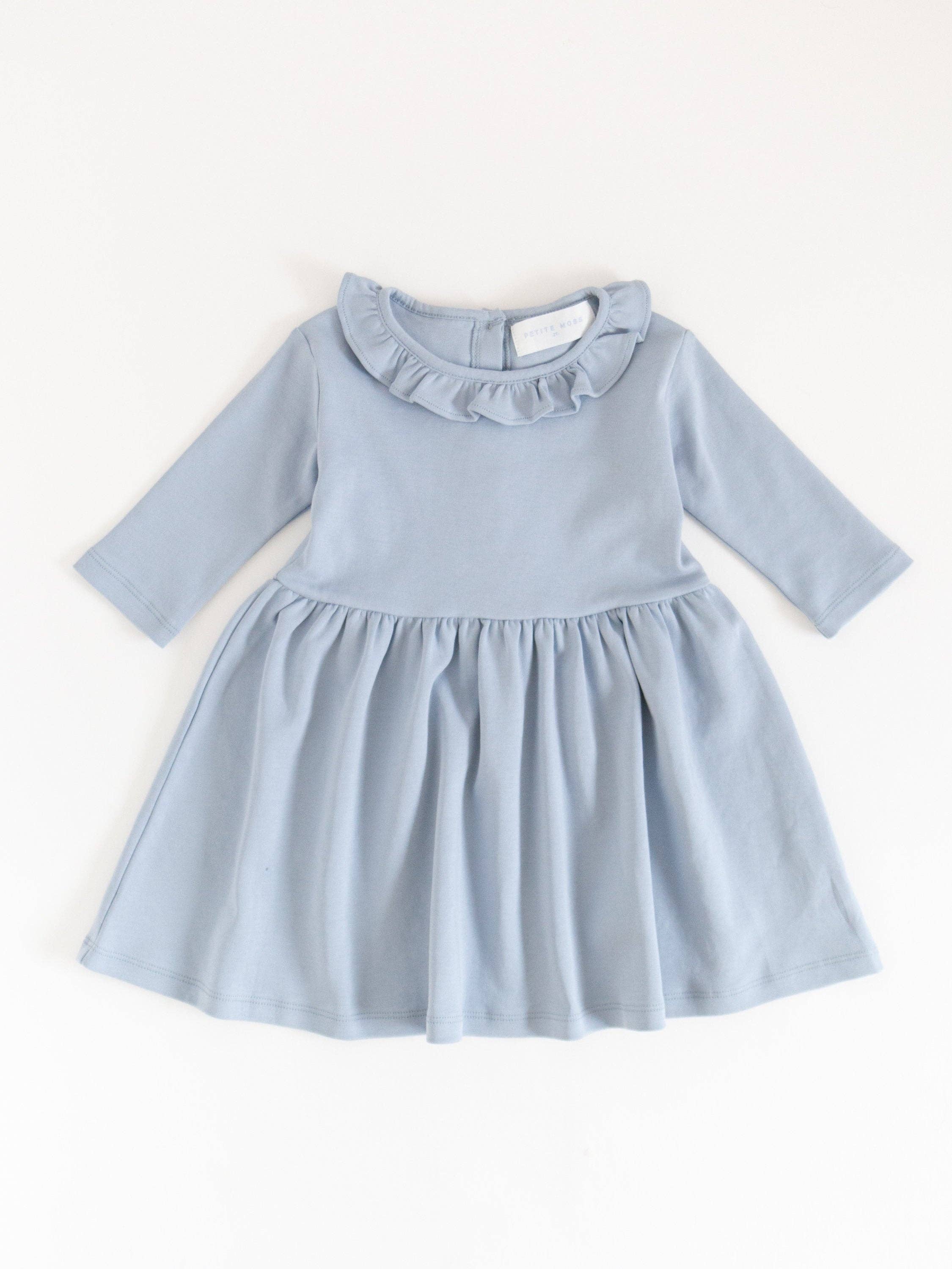 Petite Moss - Wholesale Dress - Kids - Mary Toddler Dress1