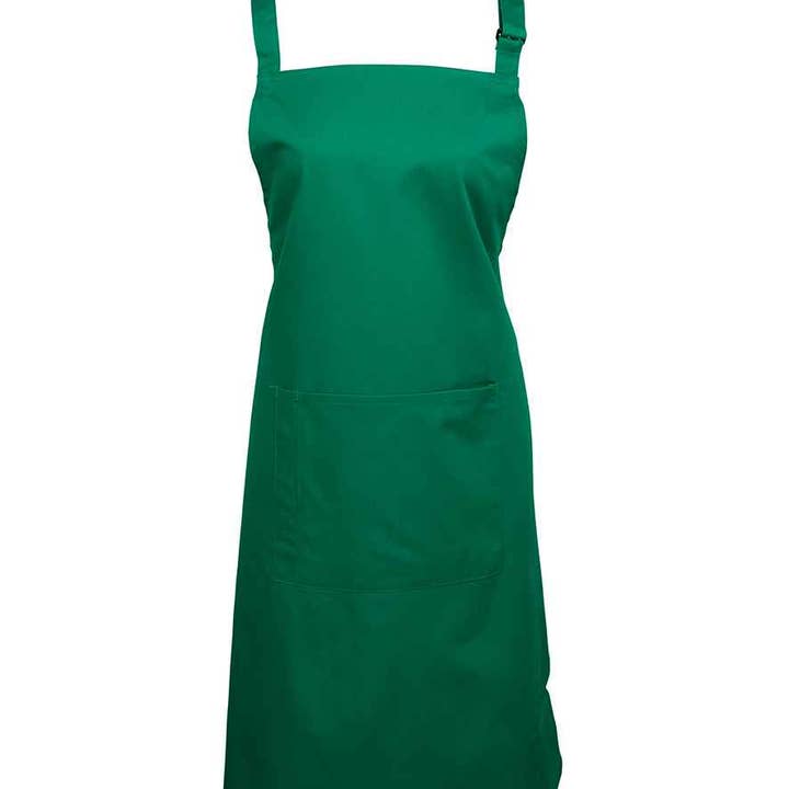 Pierre Francis - Wholesale Apron - Premier - 'Colours' Bib Apron with Pocket9