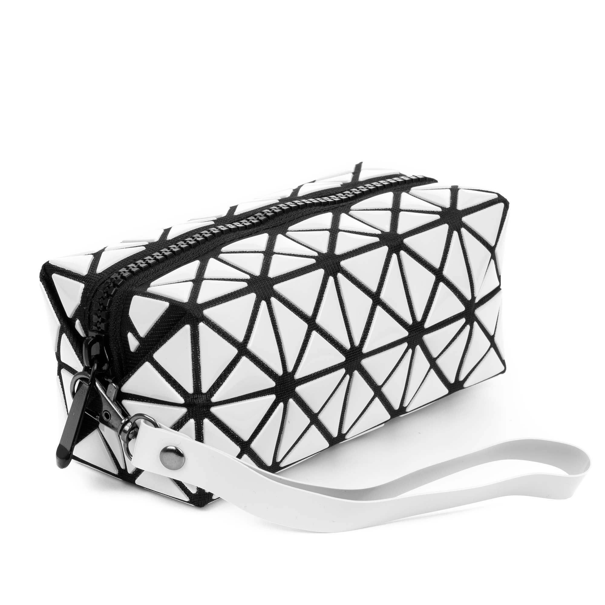 FIRENZE ARTEGIANI - Vente Sac à bandoulière – femme - Zeri mini sac à main design géométrique.2