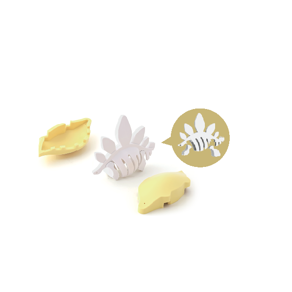 TRI-ACTION TOYS - Wholesale Classic Toy - Kids - Dino - Stegosaurus1