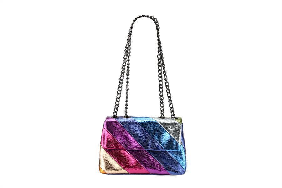 Nima Accessories Inc - Vendita all'ingrosso Borsa a tracolla - Donna - Borsa a tracolla da donna multicolore3