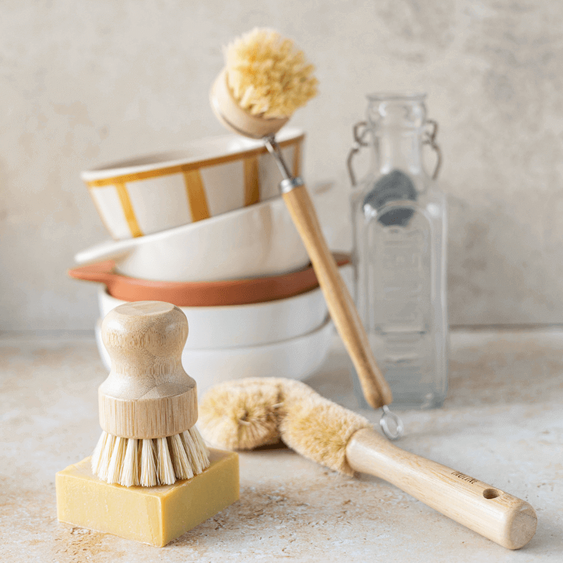 My Bambou - Vente Brosses de nettoyage - Brosse vaisselle 3 Modèles - My Bambou2