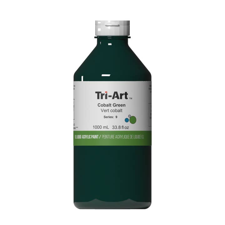 Tri-Art Mfg. - Wholesale Paint set - Tri-Art Liquid Acrylics All Sizes94