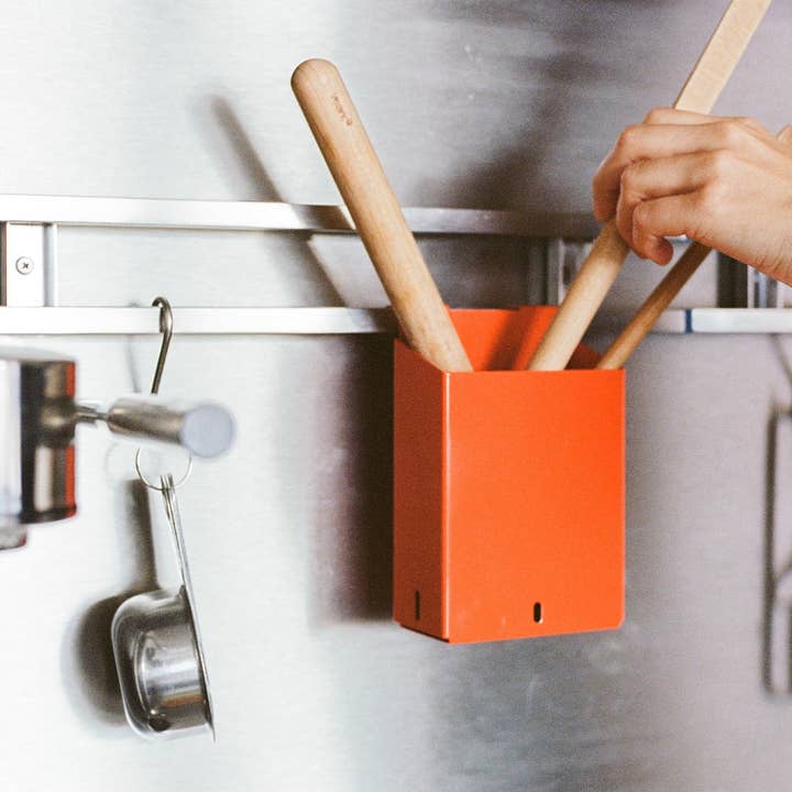 Veark - Wholesale Kitchen Storage/Organizer - RS-C10 - Rack Container - Orange