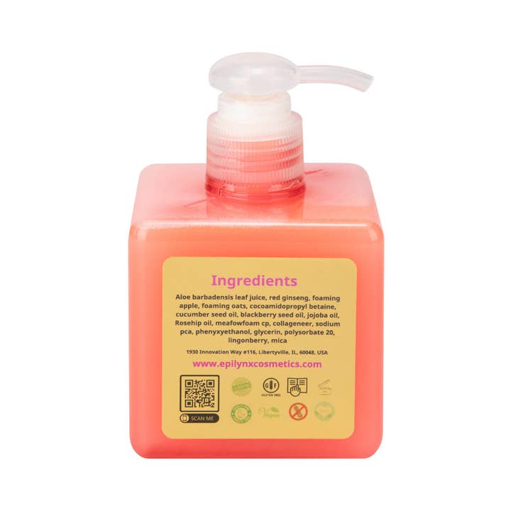 EpiLynx - Wholesale Facial Cleanser - Gentle Face Cleanser - Hydrating Facial Face Wash5