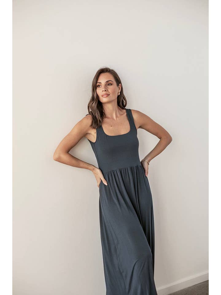 Reverie the Label - Wholesale Dress – Women's - Oliver Dress3