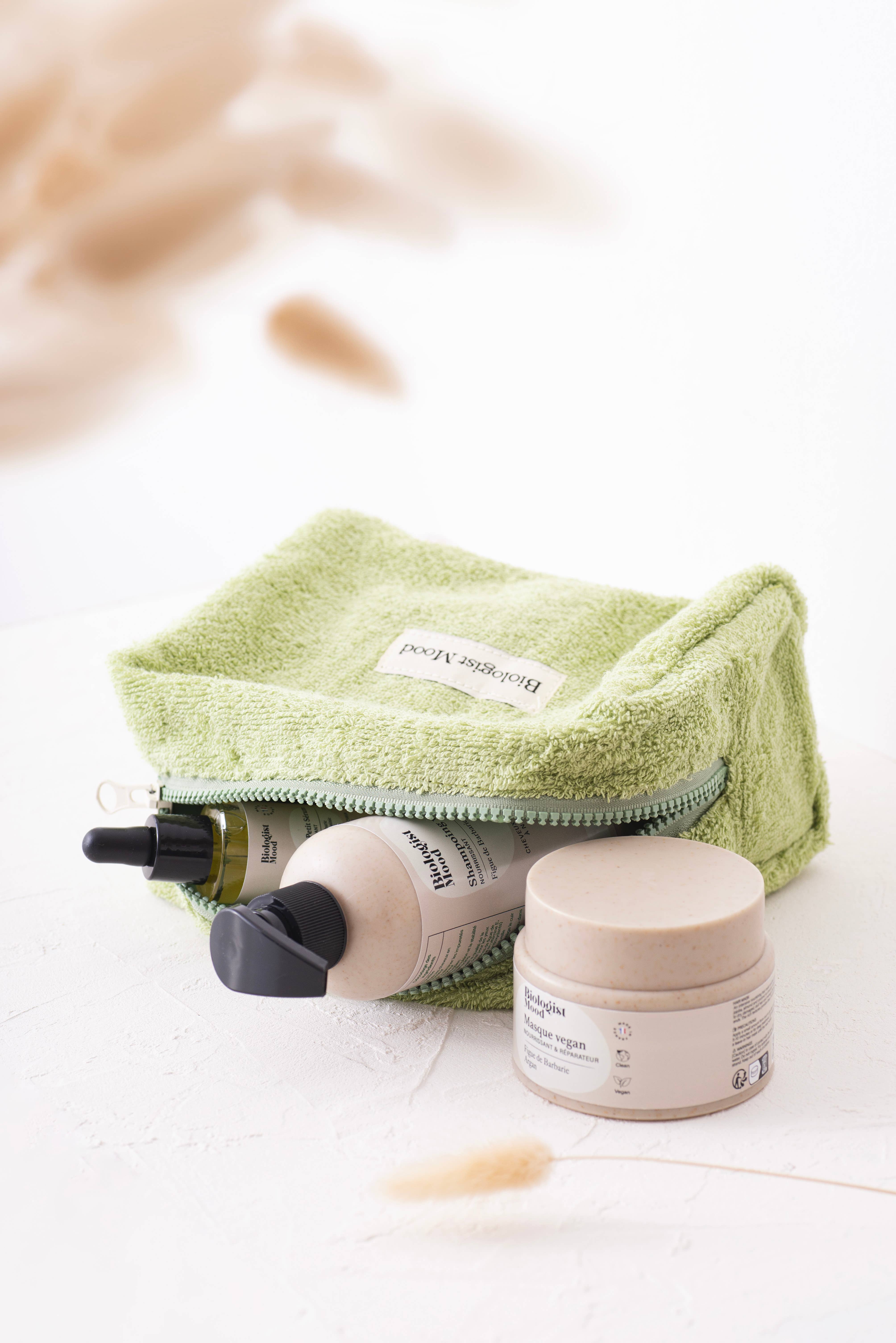 Biologist Mood - Wholesale Makeup/Cosmetic Bag - Sponge kit - Biologist storage bag2