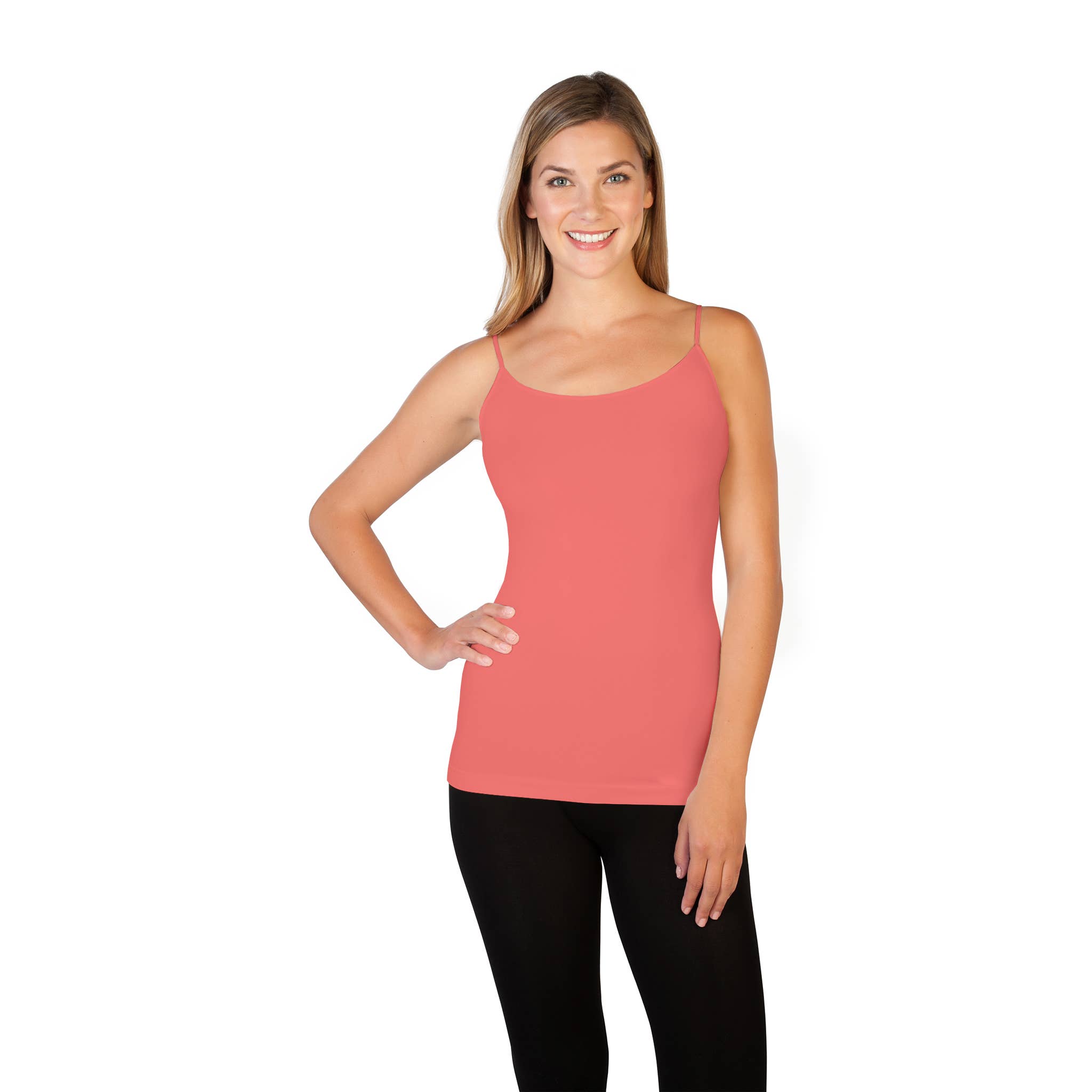 Skinnytees - Wholesale Camisole - Dames - Basic Cami21
