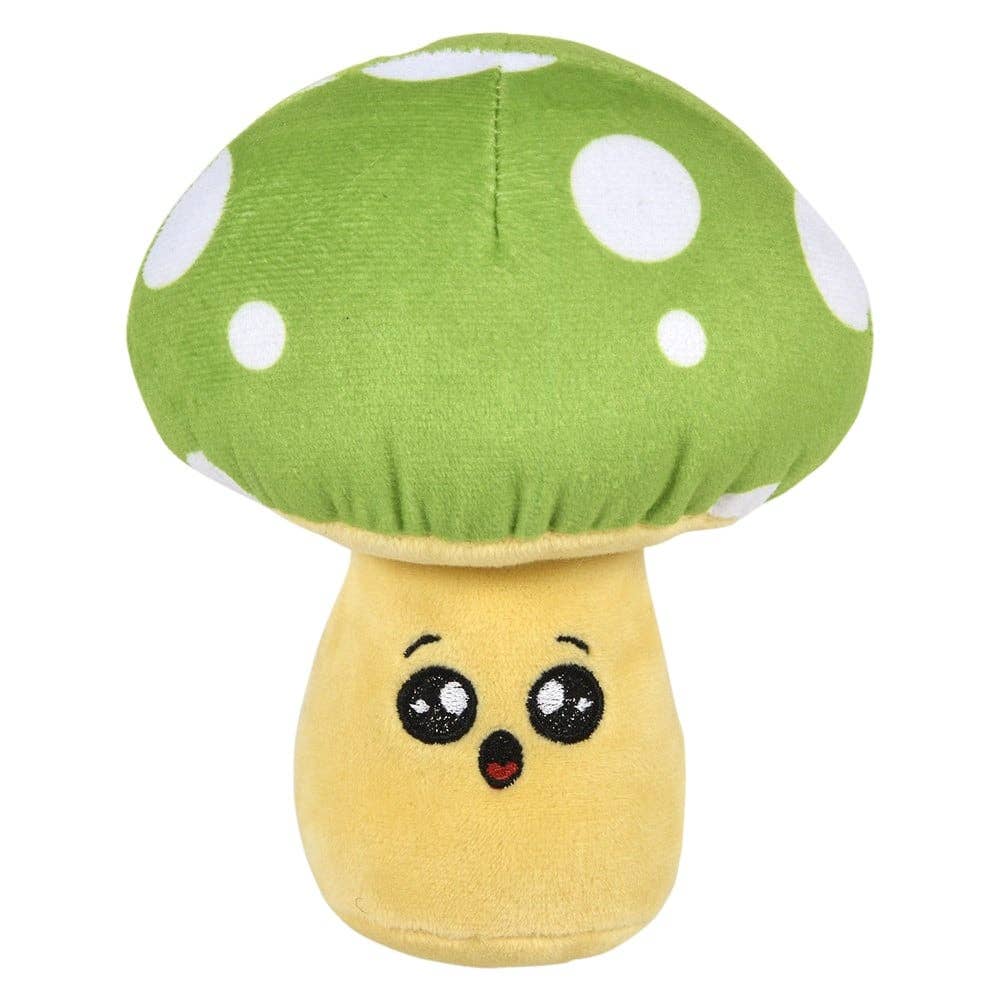 La Luna Bella - Toys - Venta al por mayor Peluche - Niños y bebés - Juguetes de peluche Mushroom LLB de 6 ″5