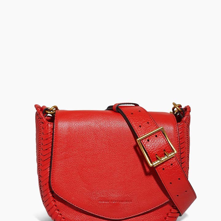 All For Love Saddle Crossbody for wholesale by Aimee Kestenberg