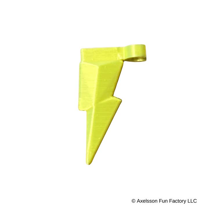 The Cloud Makers - Wholesale Plant pot - Neon Lightning Bolt Charm for Dripping Rain Clouds 6