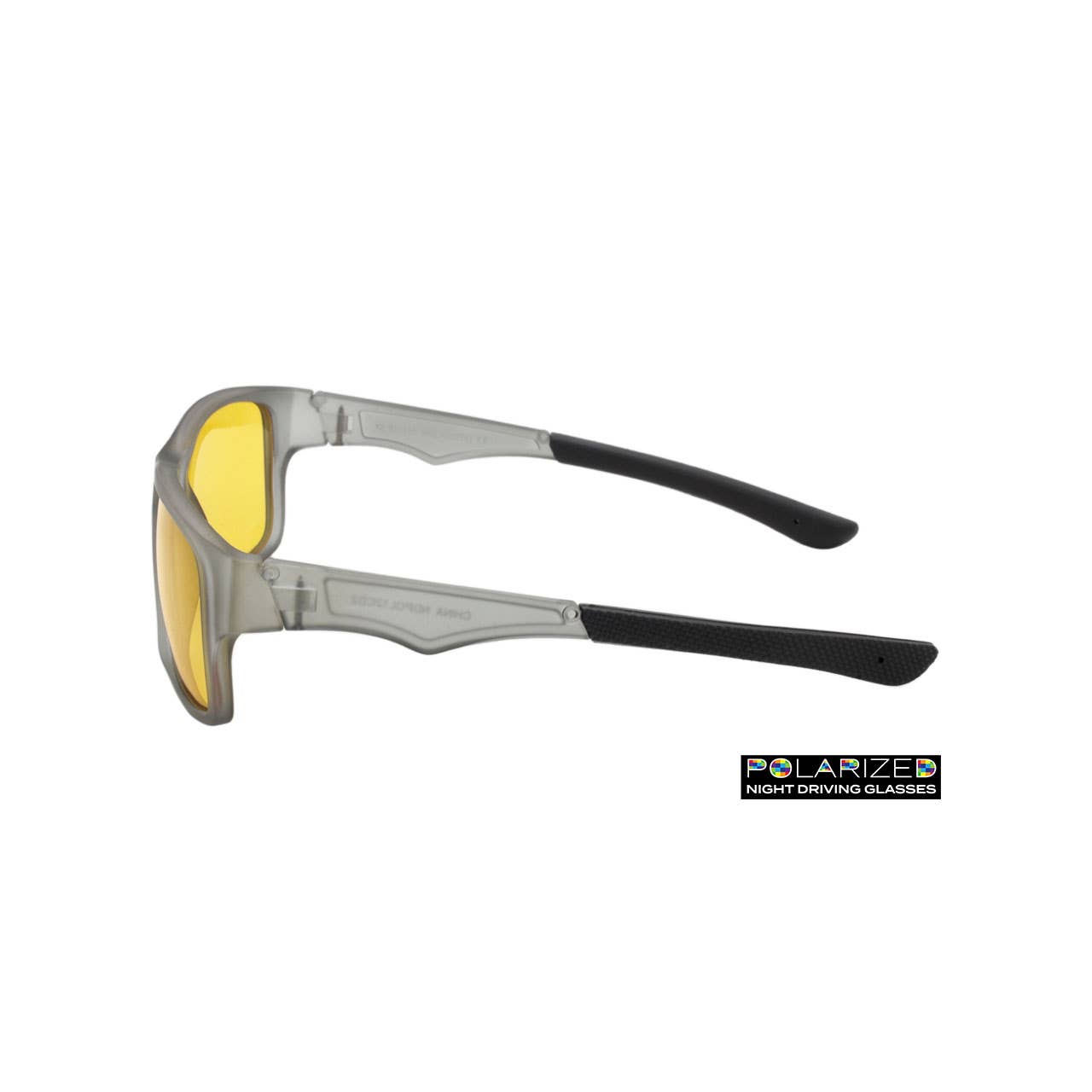 Shark Eyes, Inc - Wholesale Zonnebrillen - Heren - Gepolariseerde nachtbril in Counter Display Programma5