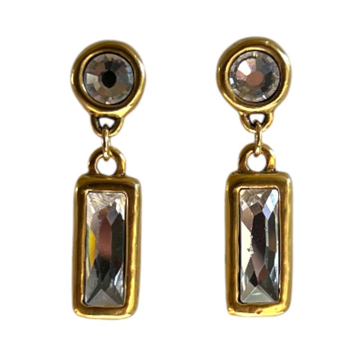 Daisy Earrings for wholesale by sccollection