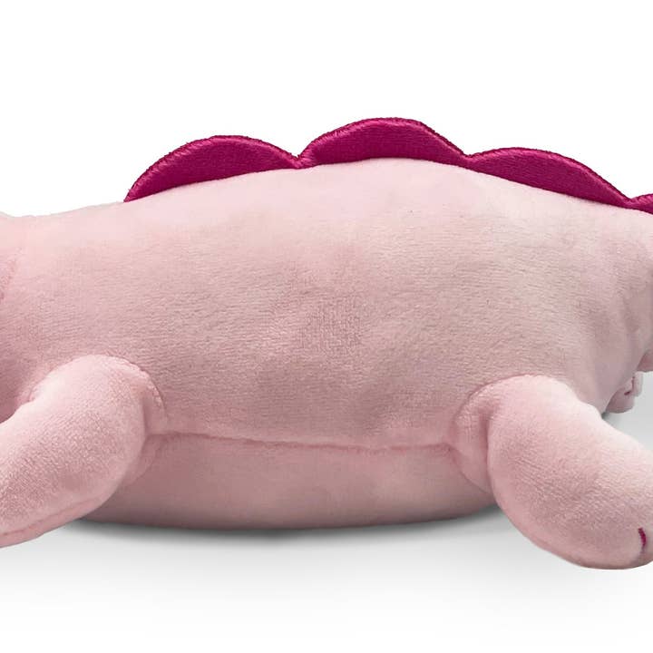 Hatchkinz – Großhandel Kuschel-/Plüschtier – Kind & Baby – Hatchkinz | Wendbarer Axolotl-Plüsch, 20,3 cm3