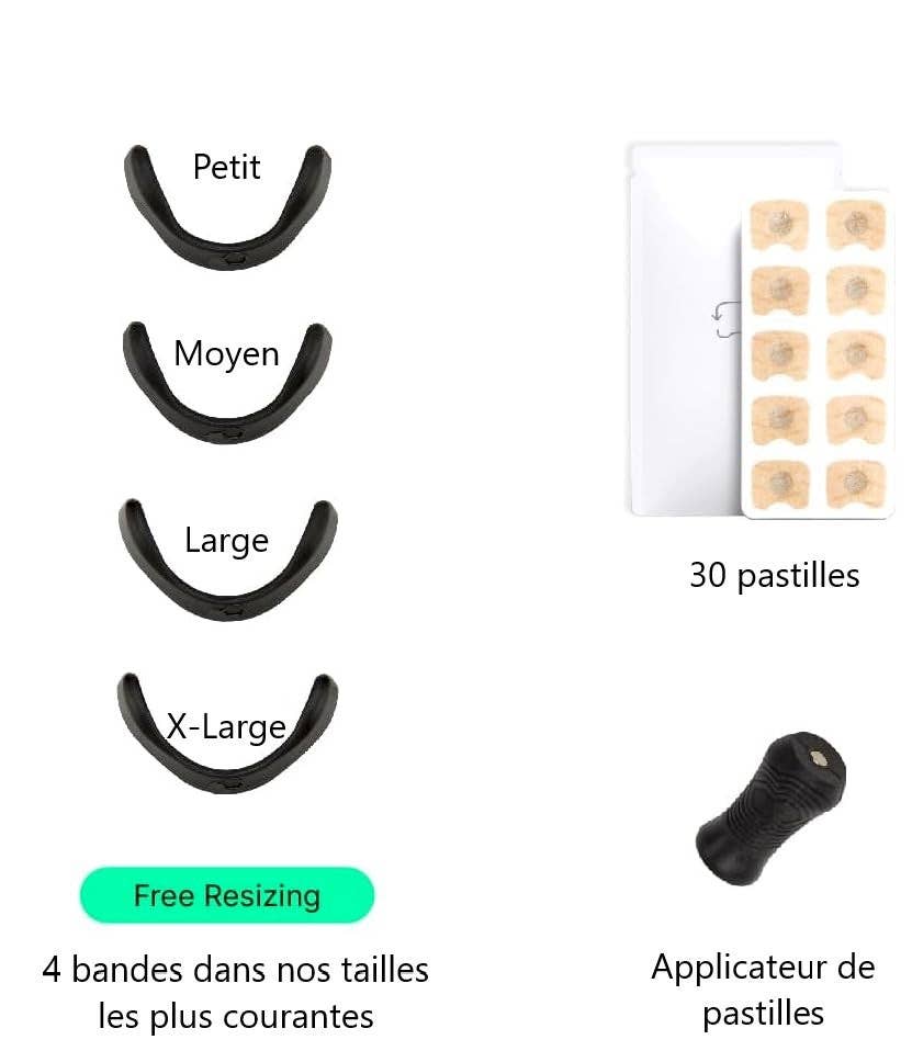 Onamaste - Vente Soins du nez - CLIP NASAL ANTI-RONFLEMENT3