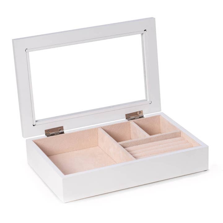 BeyBerk International - Wholesale Jewelry Box/Organizer - Kelly Jewelry Box