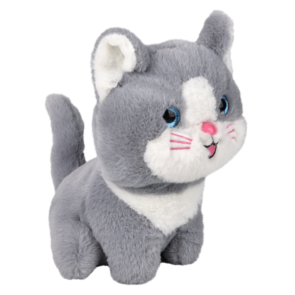 The Toy Network - Wholesale Stuffed/Plush Toy - Kids & Baby - (T) 9" FAT CAT1